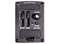 Barnes & Mullins Concert Ukulele Electro Walnut Barnes & Mullins Concert Ukulele Electro Walnut